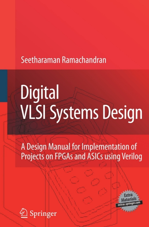 Cover image for book Digital VLSI Systems Design
