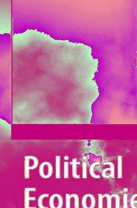 Cover image for book Political Economies of Landscape Change
