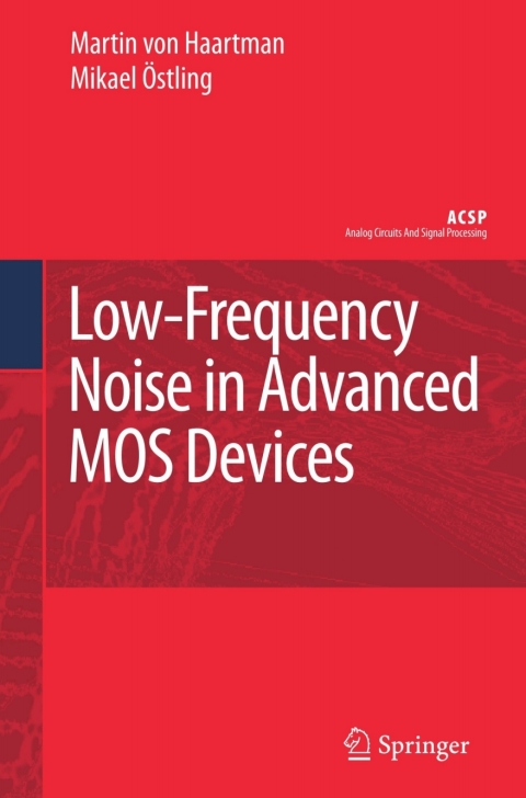 Cover image for book Low-Frequency Noise in Advanced MOS Devices