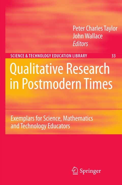 Cover image for book Contemporary Qualitative Research