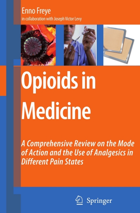 Cover image for book Opioids in Medicine