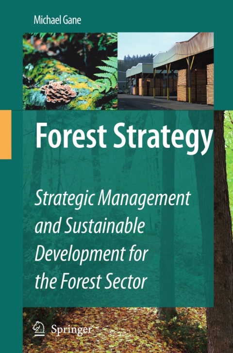 Cover image for book Forest Strategy