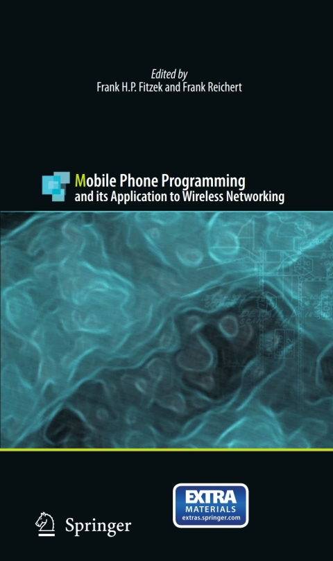 Cover image for book Mobile Phone Programming