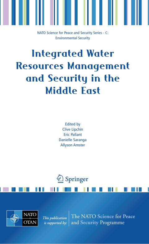 Cover image for book Integrated Water Resources Management and Security in the Middle East