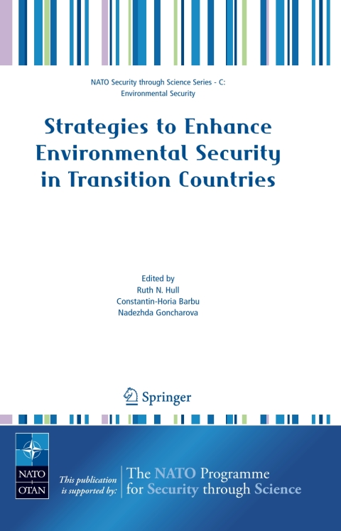Cover image for book Strategies to Enhance Environmental Security in Transition Countries