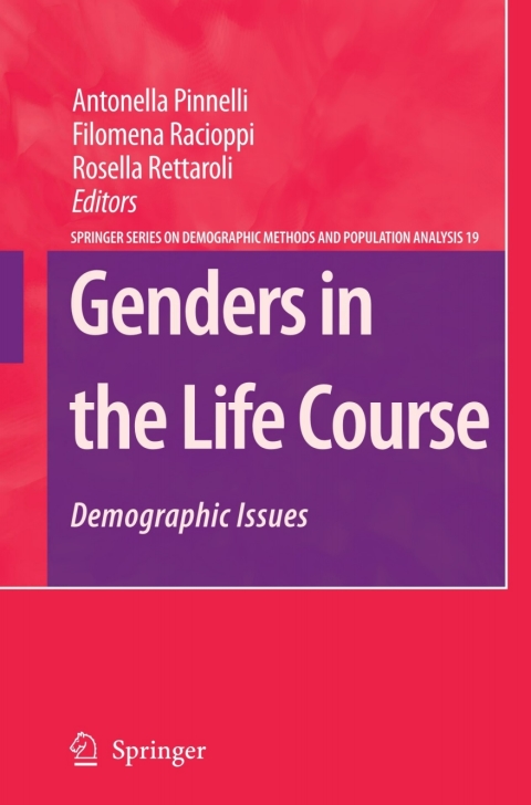 Cover image for book Genders in the Life Course
