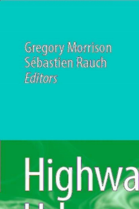 Cover image for book Highway and Urban Environment
