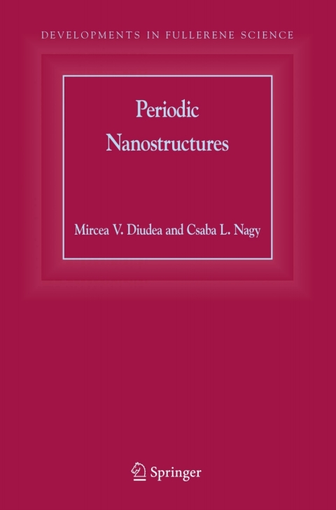 Cover image for book Periodic Nanostructures