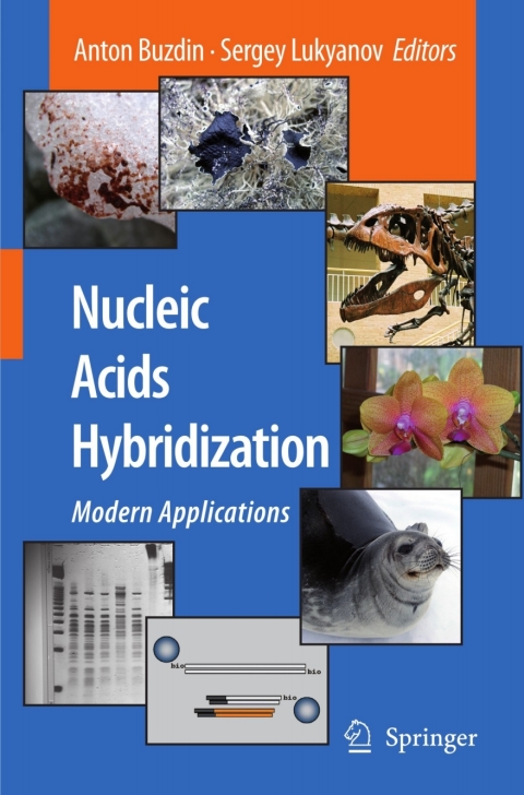 Cover image for book Nucleic Acids Hybridization