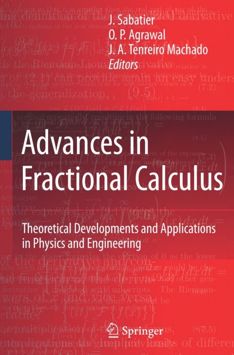 Advances in Fractional Calculus 