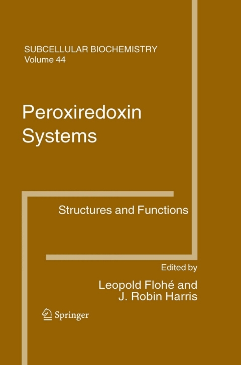 Cover image for book Peroxiredoxin Systems