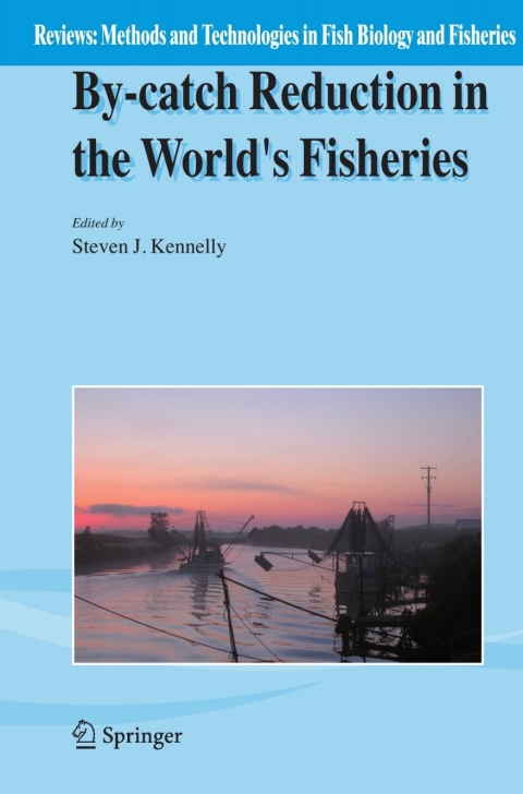 Cover image for book By-catch Reduction in the World's Fisheries