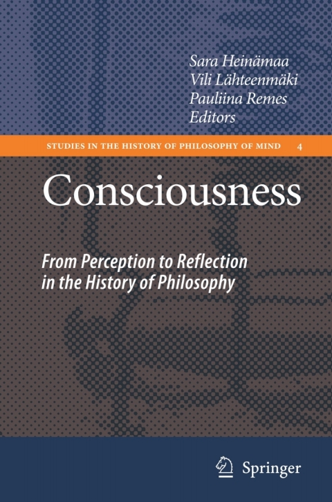 Cover image for book Consciousness