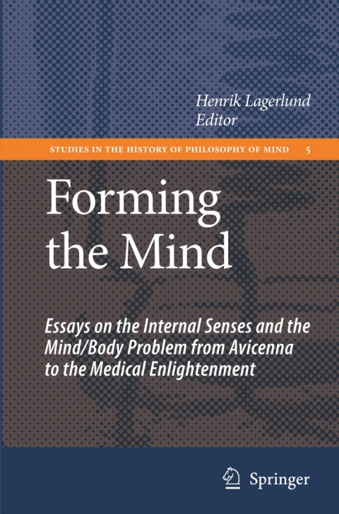 Cover image for book Forming the Mind