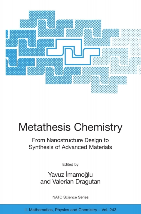 Cover image for book Metathesis Chemistry