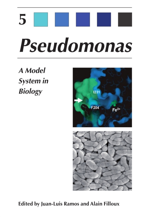 Cover image for book Pseudomonas