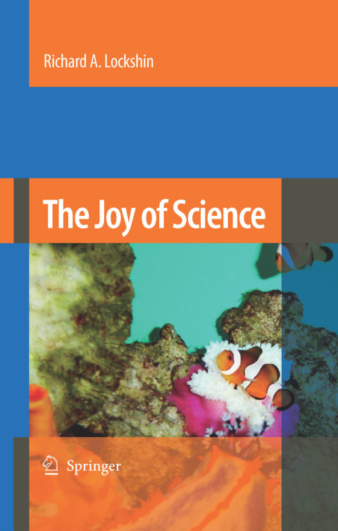 Cover image for book The Joy of Science