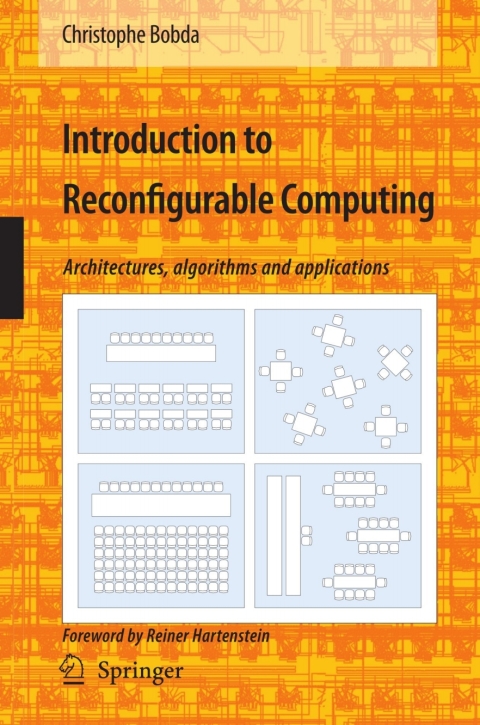 Cover image for book Introduction to Reconfigurable Computing