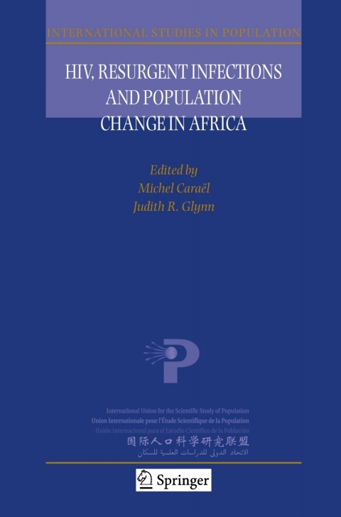 Cover image for book HIV, Resurgent Infections and Population Change in Africa