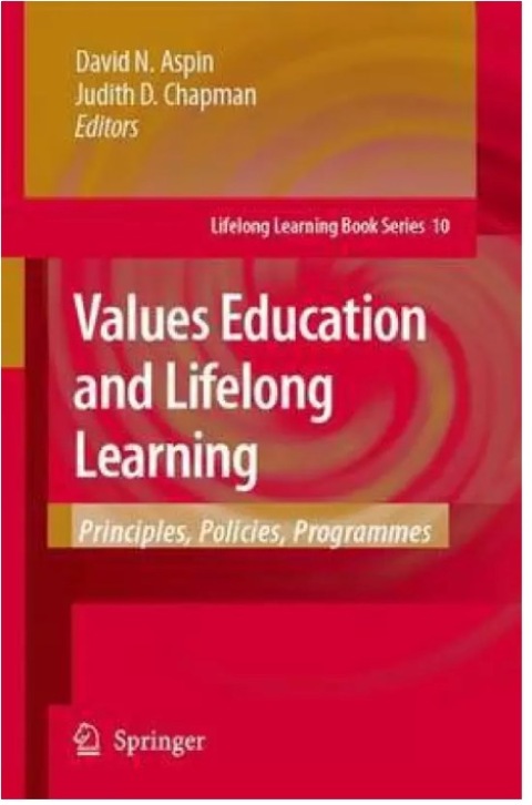 Values Education and Lifelong Learning 