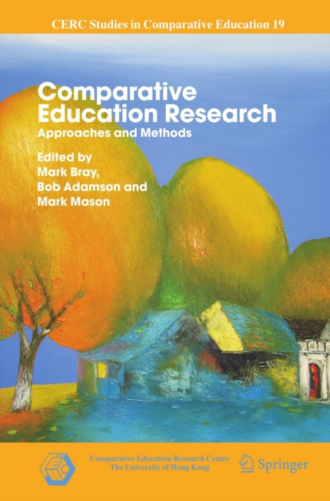 Cover image for book Comparative Education Research
