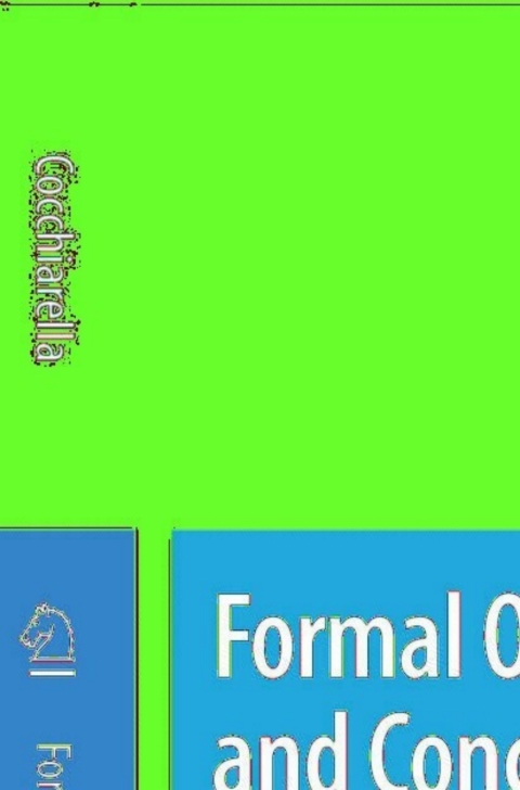 Cover image for book Formal Ontology and Conceptual Realism