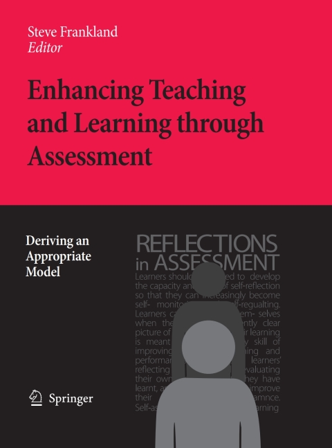Cover image for book Enhancing Teaching and Learning through Assessment