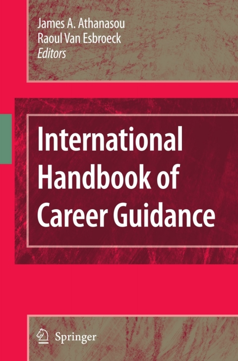 Cover image for book International Handbook of Career Guidance