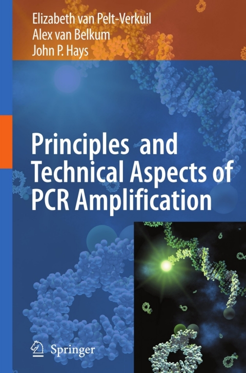 Cover image for book Principles and Technical Aspects of PCR Amplification