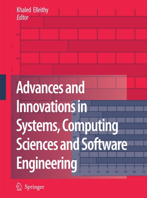 Cover image for book Advances and Innovations in Systems, Computing Sciences and Software Engineering