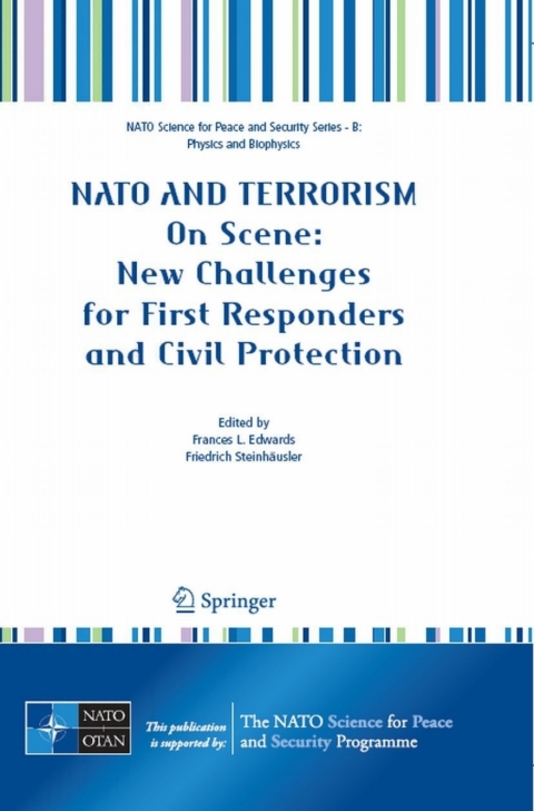 Cover image for book NATO And Terrorism