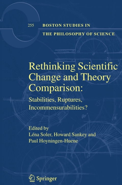 Cover image for book Rethinking Scientific Change and Theory Comparison: