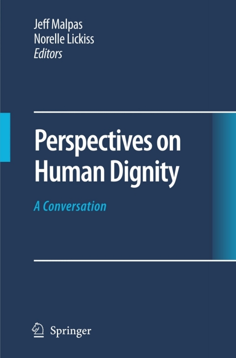 Cover image for book Perspectives on Human Dignity: A Conversation