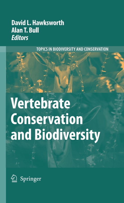 Vertebrate Conservation and Biodiversity 