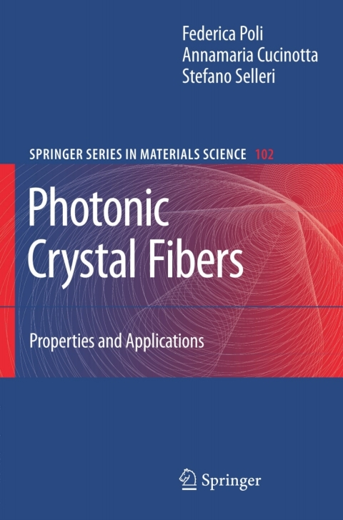 Cover image for book Photonic Crystal Fibers