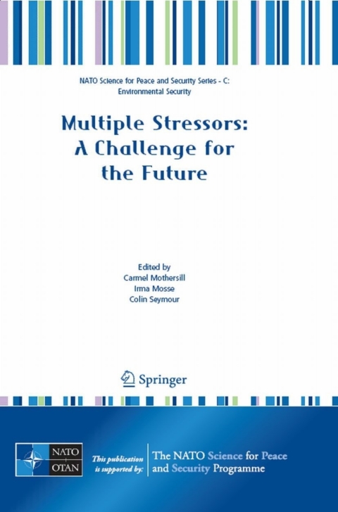Cover image for book Multiple Stressors: A Challenge for the Future