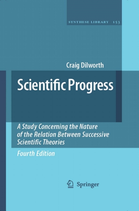 Cover image for book Scientific Progress