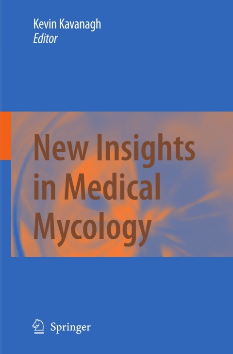 Cover image for book New Insights in Medical Mycology