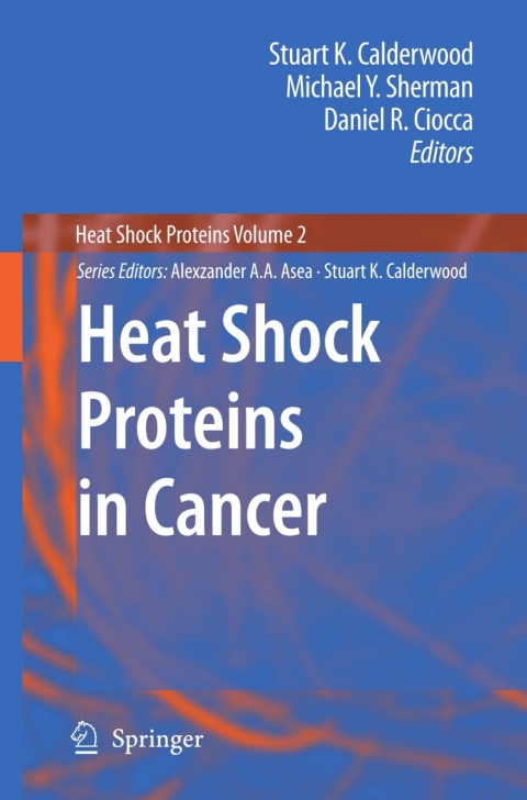 Cover image for book Heat Shock Proteins in Cancer