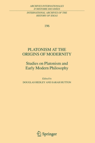 Platonism at the Origins of Modernity