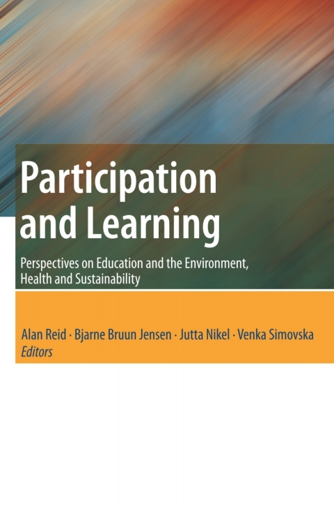 Cover image for book Participation and Learning
