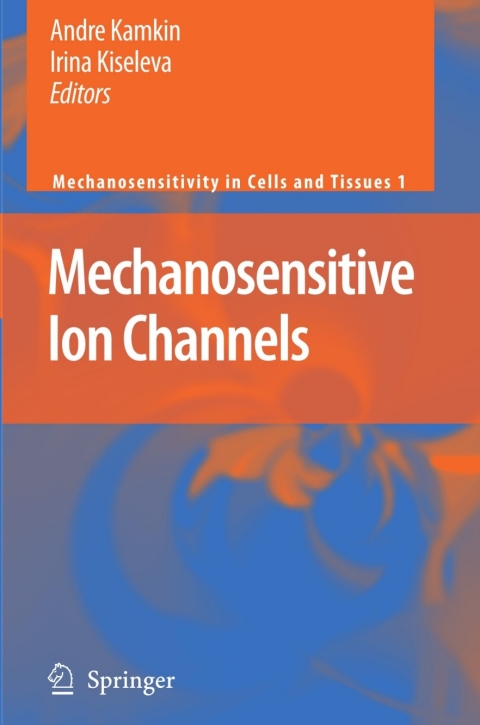Cover image for book Mechanosensitive Ion Channels