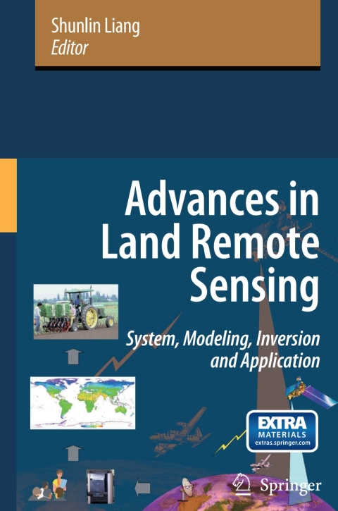 Cover image for book Advances in Land Remote Sensing