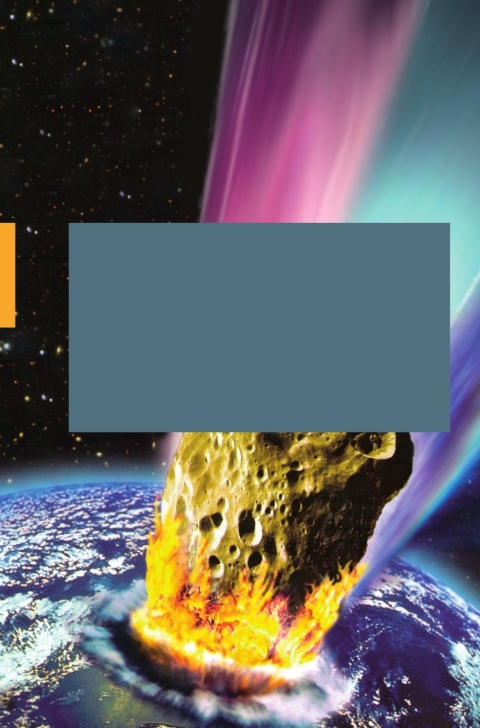 Cover image for book Catastrophic Events Caused by Cosmic Objects