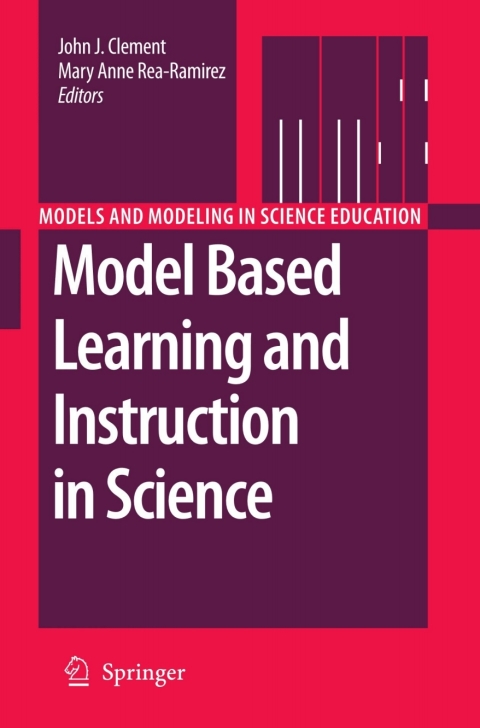 Cover image for book Model Based Learning and Instruction in Science