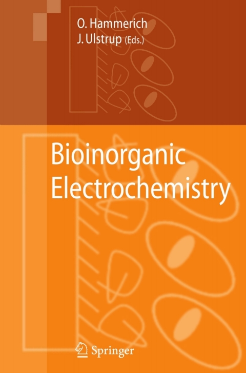 Cover image for book Bioinorganic Electrochemistry