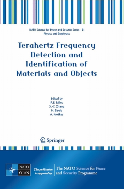 Terahertz Frequency Detection and Identification of Materials and Objects 