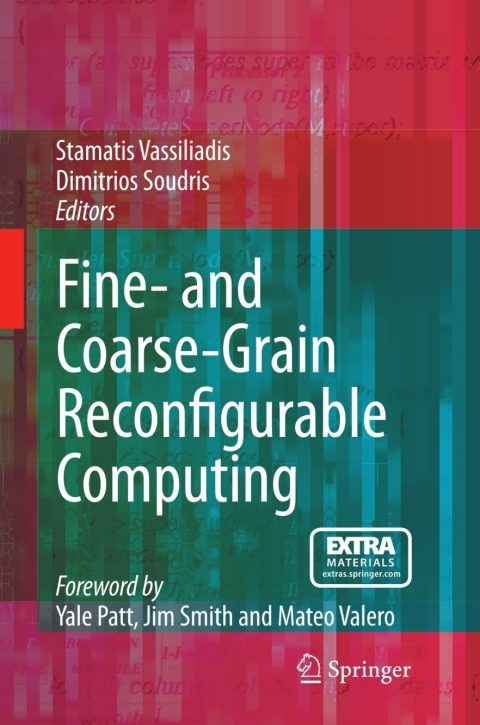 Cover image for book Fine- and Coarse-Grain Reconfigurable Computing