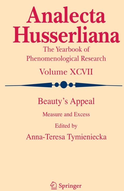 Cover image for book Beauty's Appeal