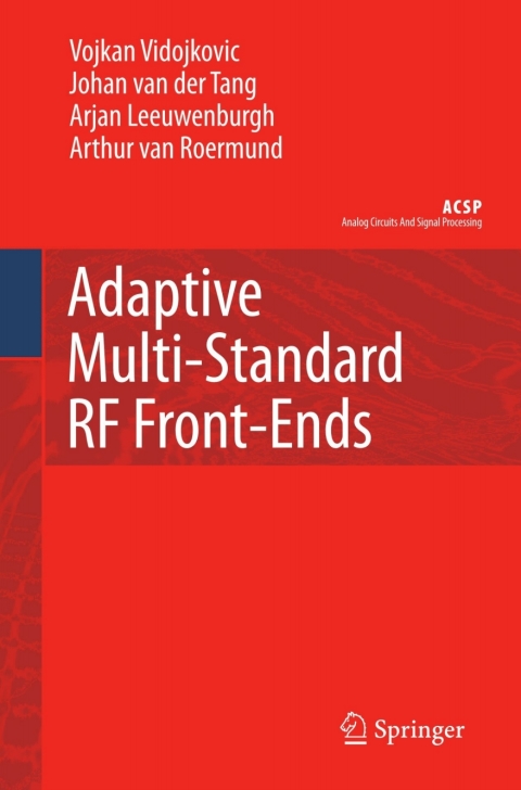 Adaptive Multi-Standard RF Front-Ends 